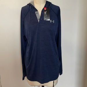 Brand New with tag Under Armour long sleeve hoodie